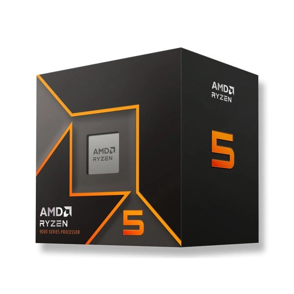 Amd ryzen 5 9600 box - 100-100000718BOX