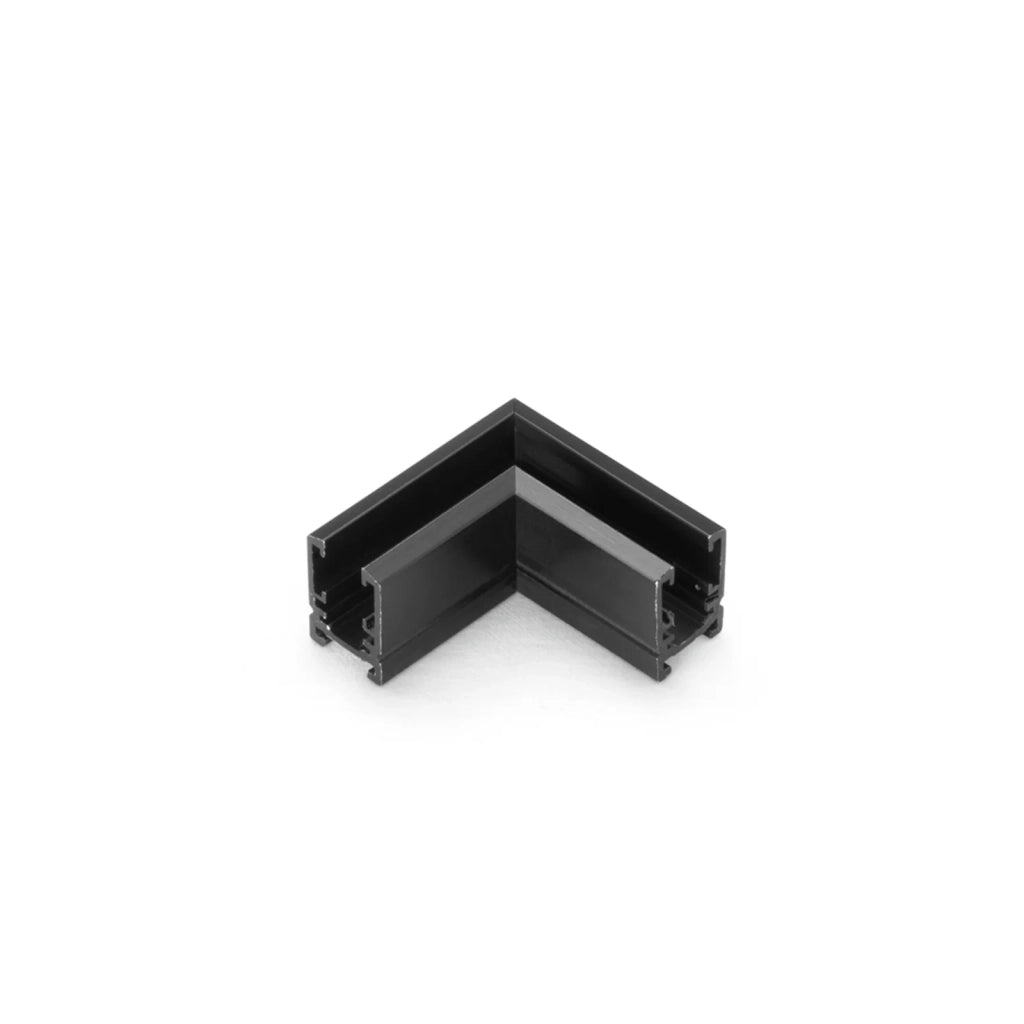 Accessorio Deva Nero Finitura Alluminio IP20 Ideal Lux