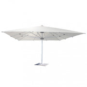OMBRELLONE GIOVE P/C BIANCO 5 X 5