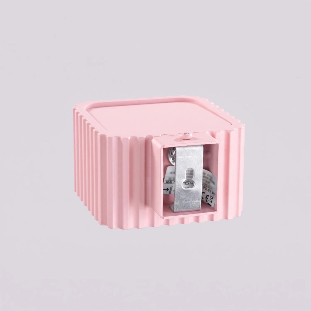 Applique RIFF rosa Gx53