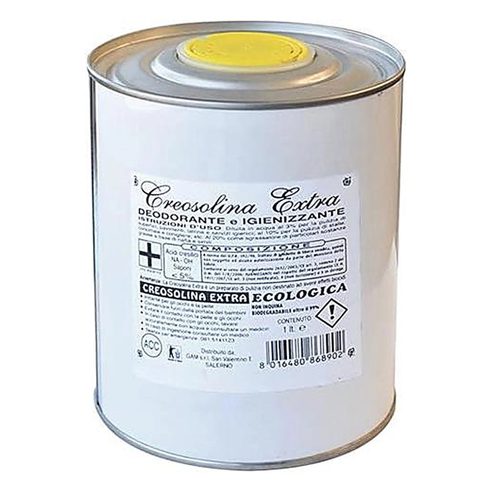 Creolina creosolina extra 1 litro