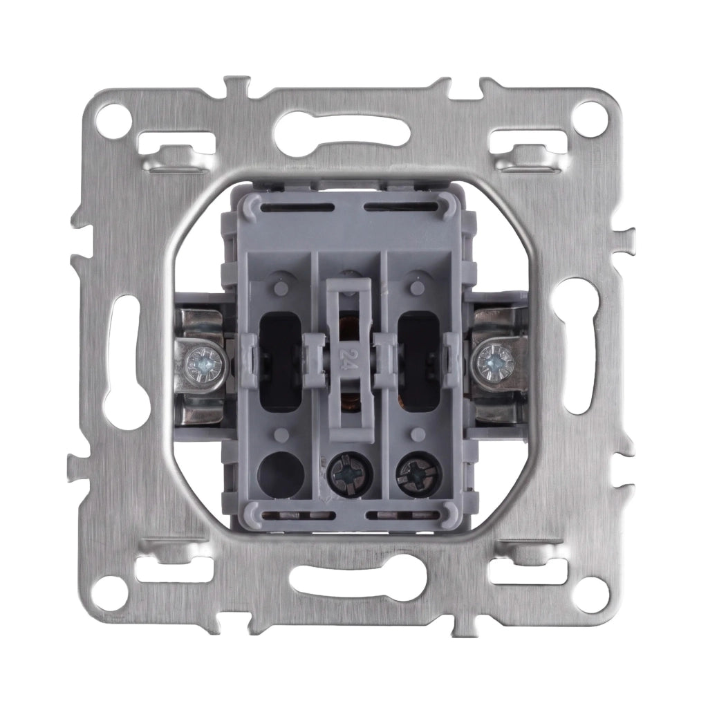 Interruttore Singolo Oste Jnh006-w Beige