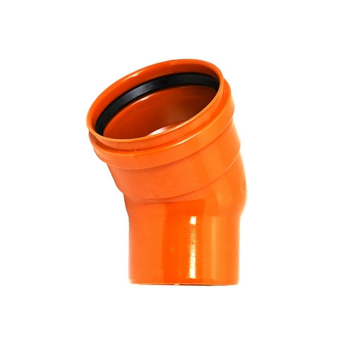 CURVA RIDOTTA  RAL 8023- 87Â° Diam. 100-090- ESCLU- pezzi 1