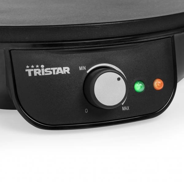 CREPE MAKER 1000W 30CM TRISTAR