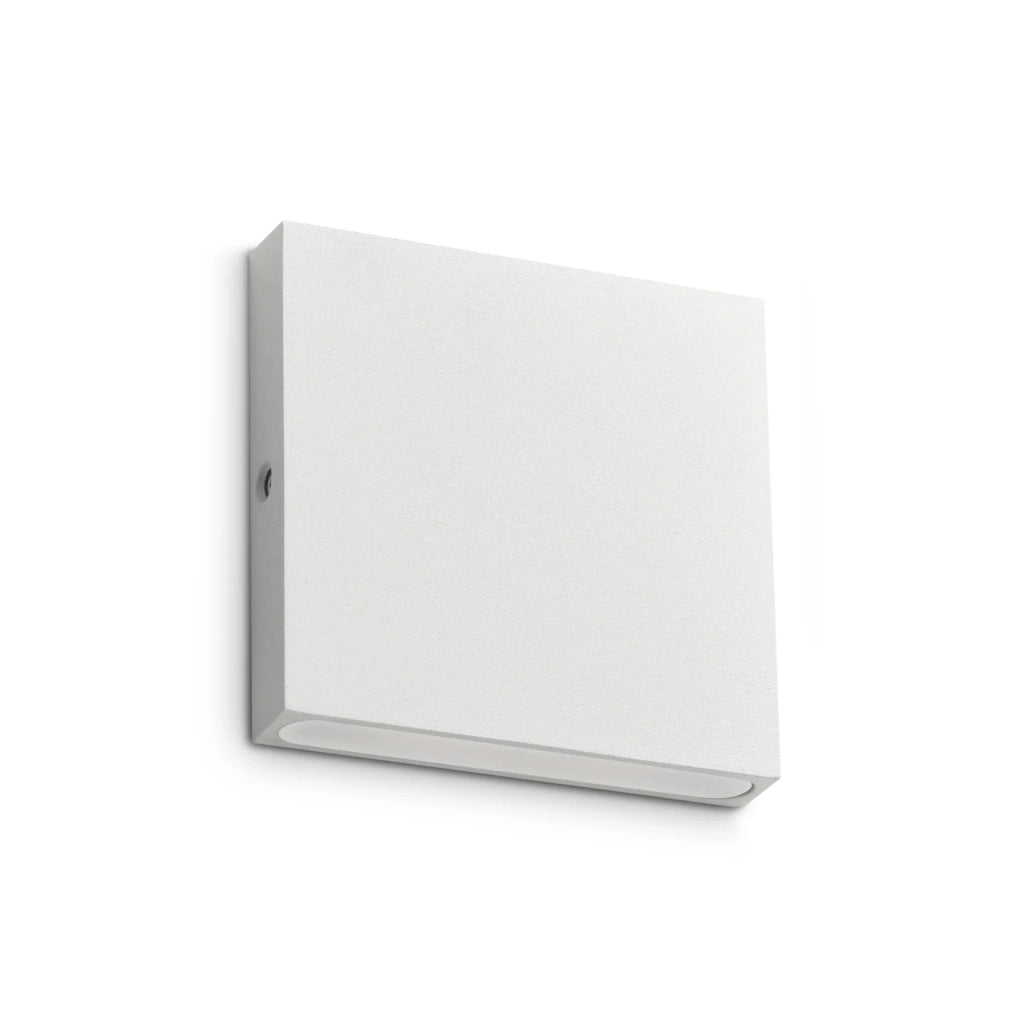 Applique Collezione POST-IT LED 3W Luce Calda 3000K Bianco Ideal Lux
