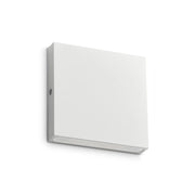 Applique Collezione POST-IT LED 3W Luce Calda 3000K Bianco Ideal Lux