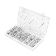 Set di 500 rivetti