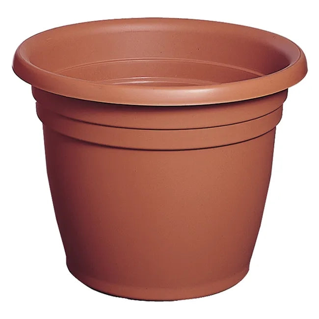 VASO CAMPANA THEA 16X12HCM 1L TERRACOTTA- 12,0 pz