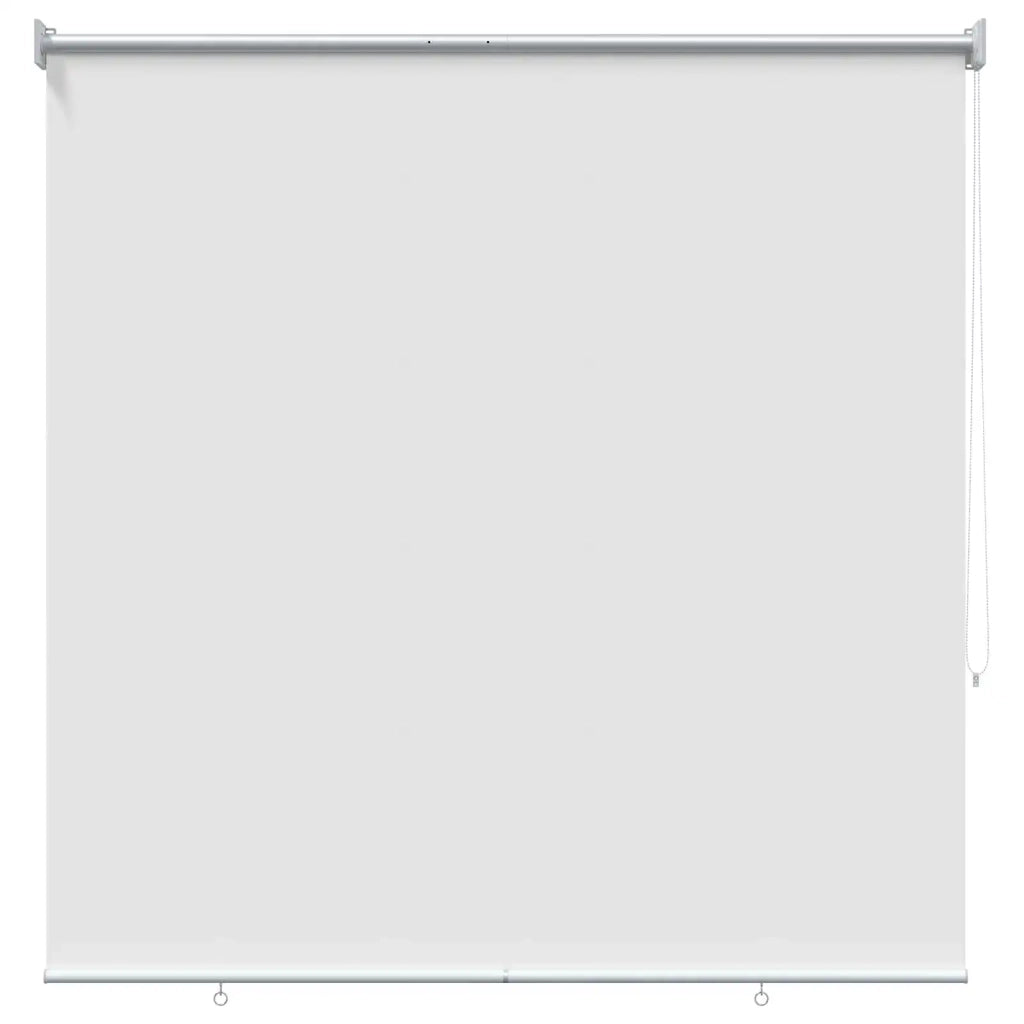 Voletta a rullo con protezione UV Bianco 100 x 230 cm 42041243