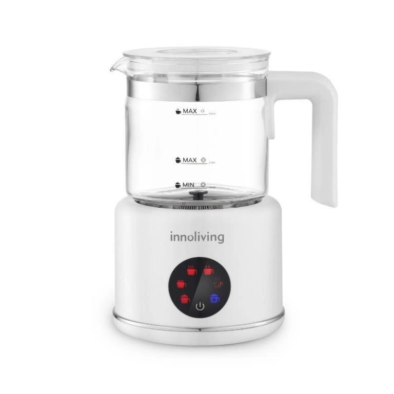 Montalatte Cappuccino con Sistema ad Induzione 600 Watt Innoliving