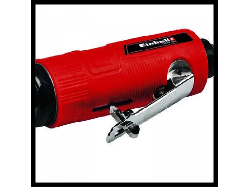 Smerigliatrice pneumatica diritta Einhell TC-PP 220 accessori inclusi