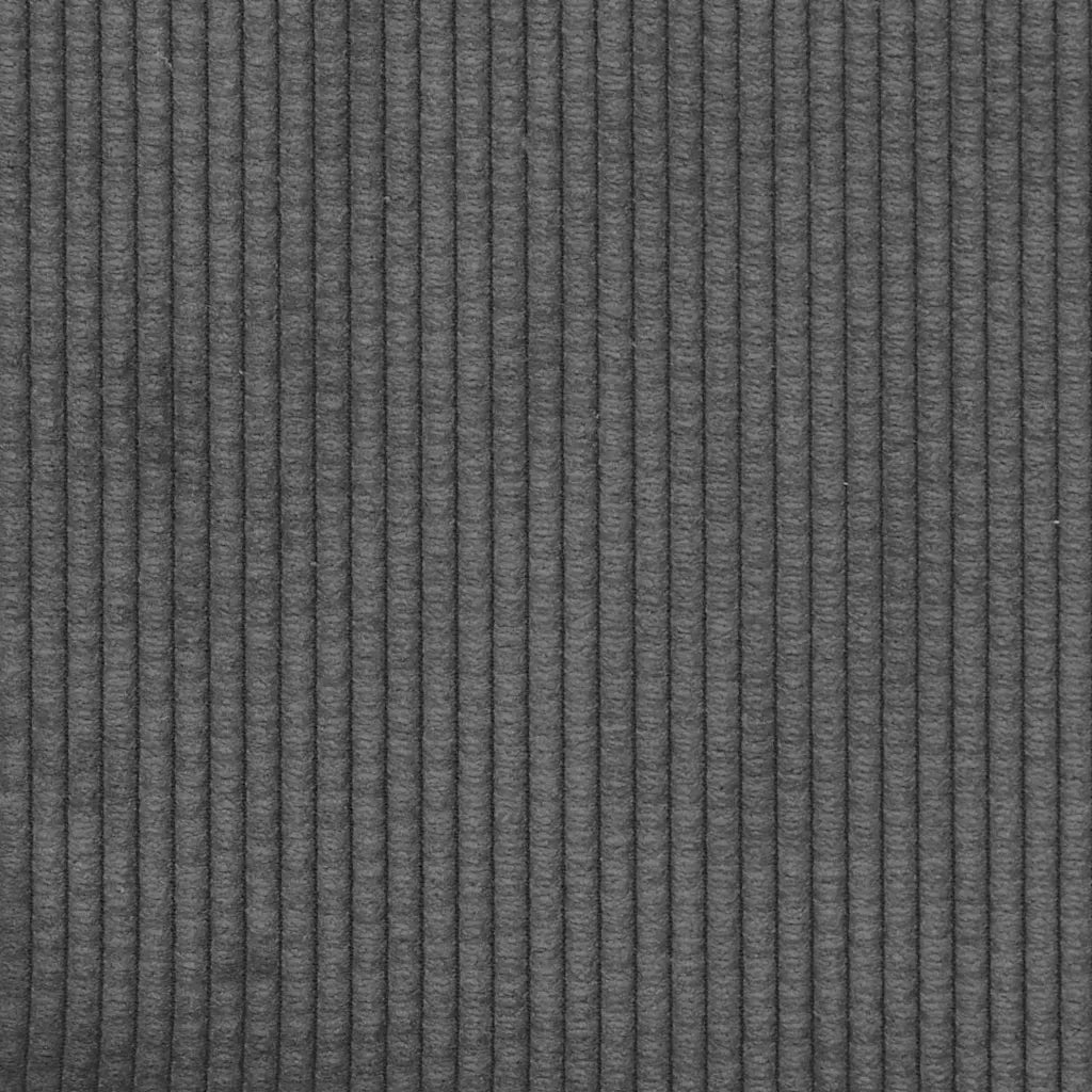 Cuscini per Seduta 2 pz | Cuscini per sedie Grigio scuro ?50 x 19 cm