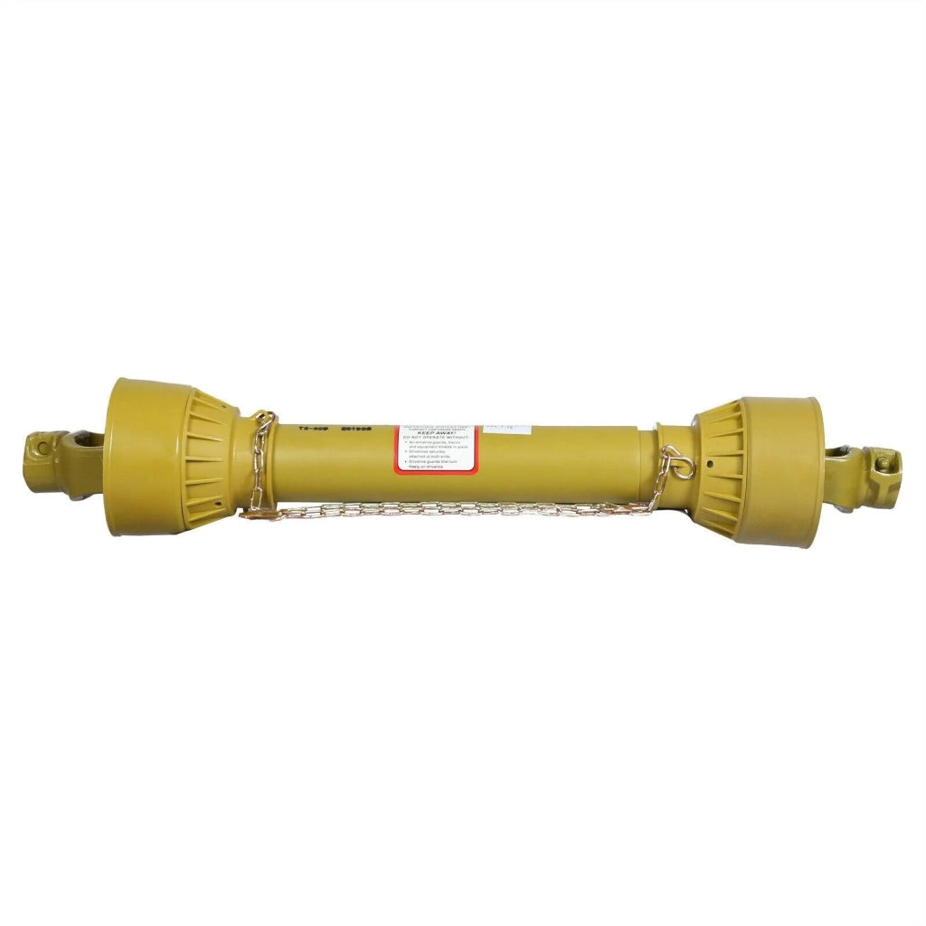 Albero cardanico da 1 3/8" albero di trasmissione pieno da 740 mm trattore forestale 16_0002196