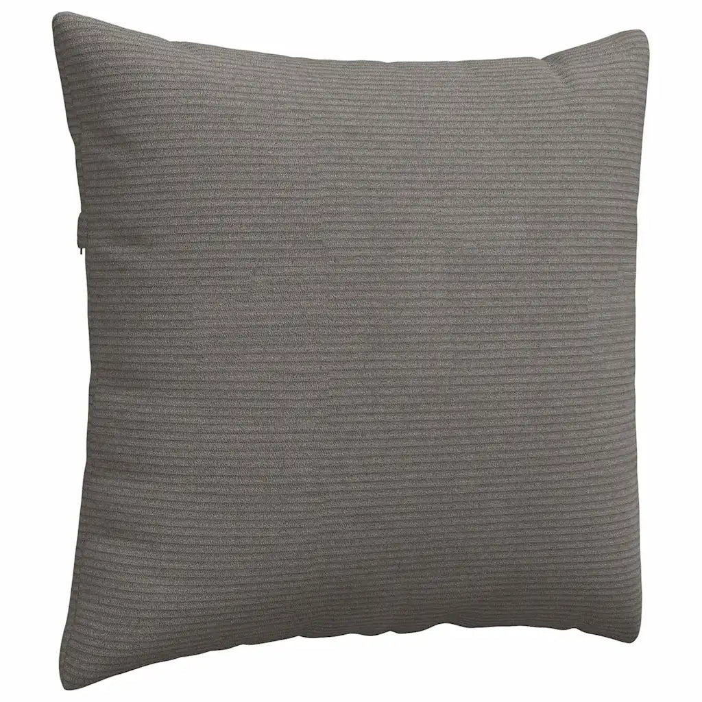 Cuscini da Divano 2 pcs Grigio chiaro 50 x 50 cm 42013989