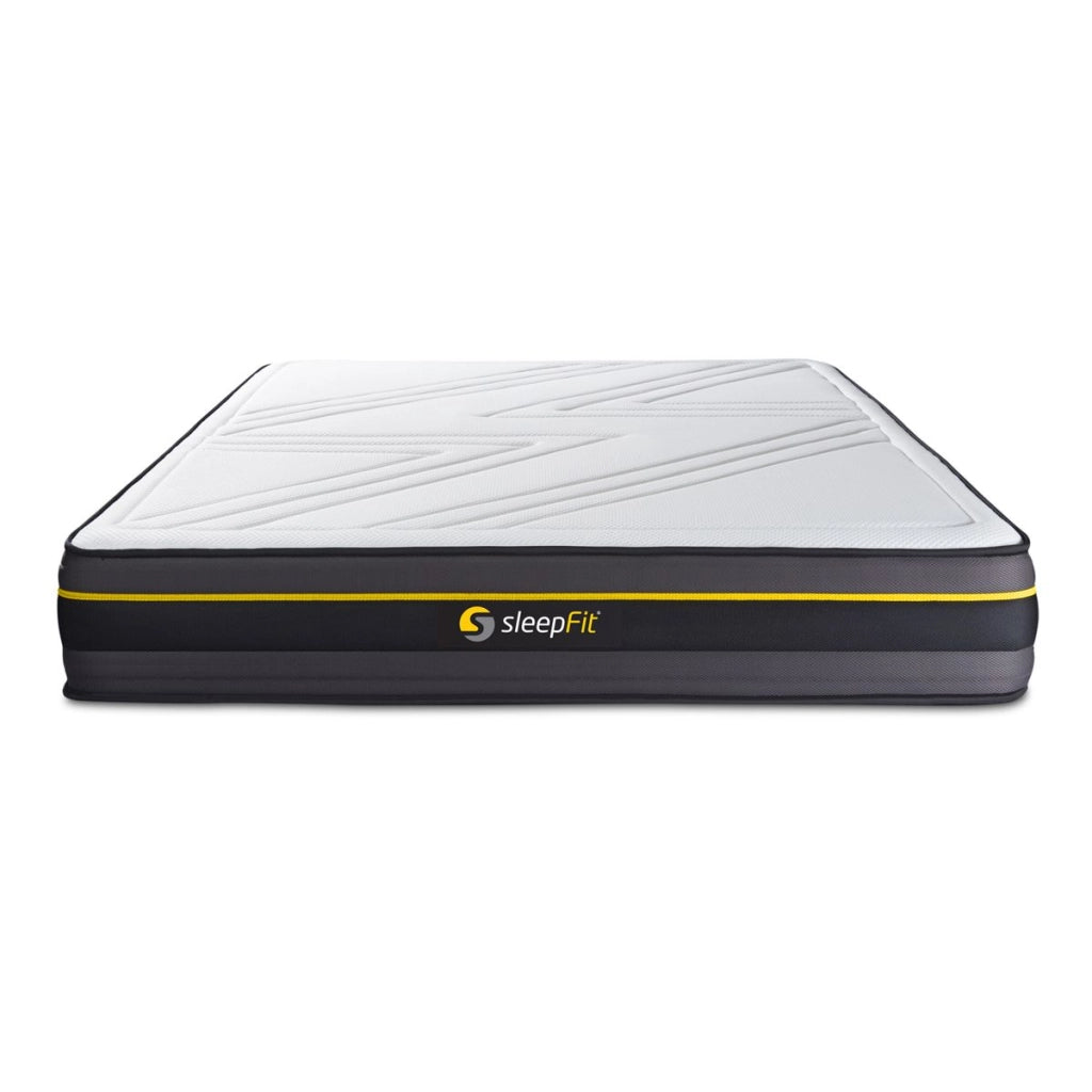 Materasso ACTIVE 120x195cm - Spessore : 24 cm - Memory foam - Rigido