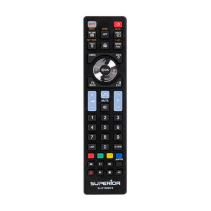 TELECOMANDO TV SUPERIOR COMPATIBILE LG