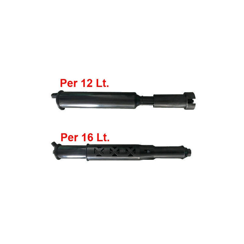 Pompa in nylon per Iris Garden 12 L – ricambio per manutenzione – generica