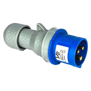 Spina Volante Industriale Vb 230 v
