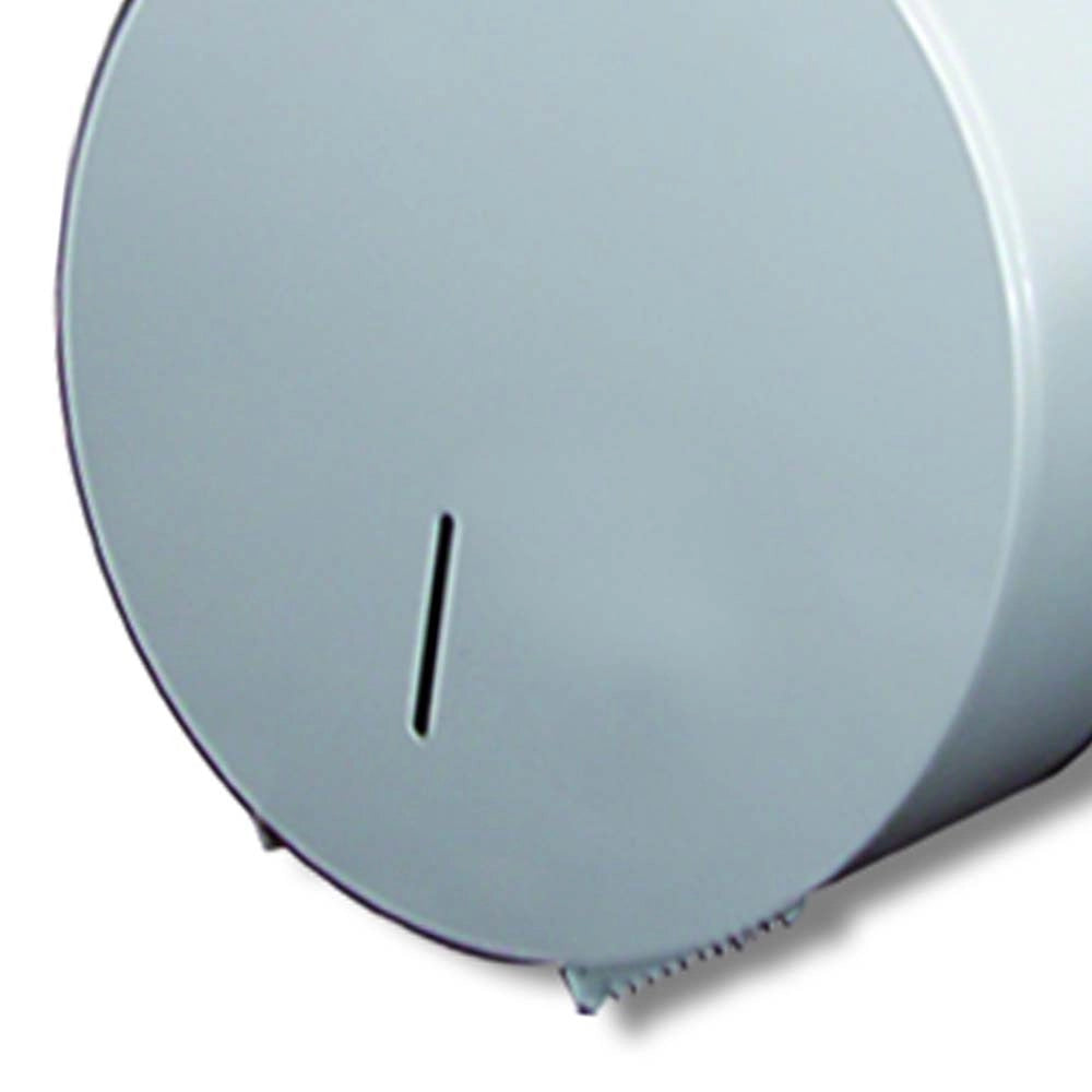 Dispenser carta igienica bianco