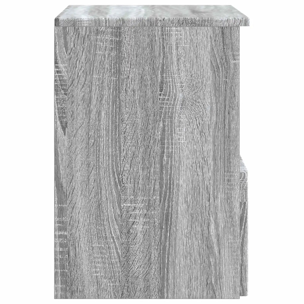 Mobile da Bagno | Armadio da bagno Sonoma grigio 30 x 35 x 50 cm