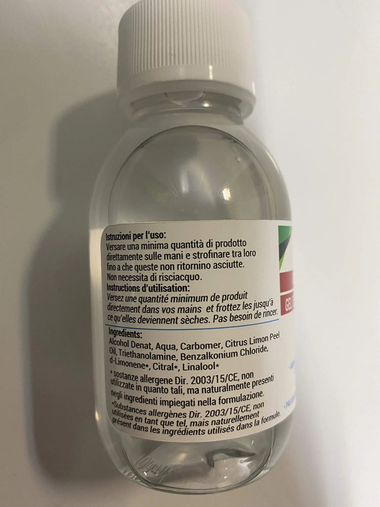 Acquaragia Inodore 2BM 0,5 L 12 Pezzi