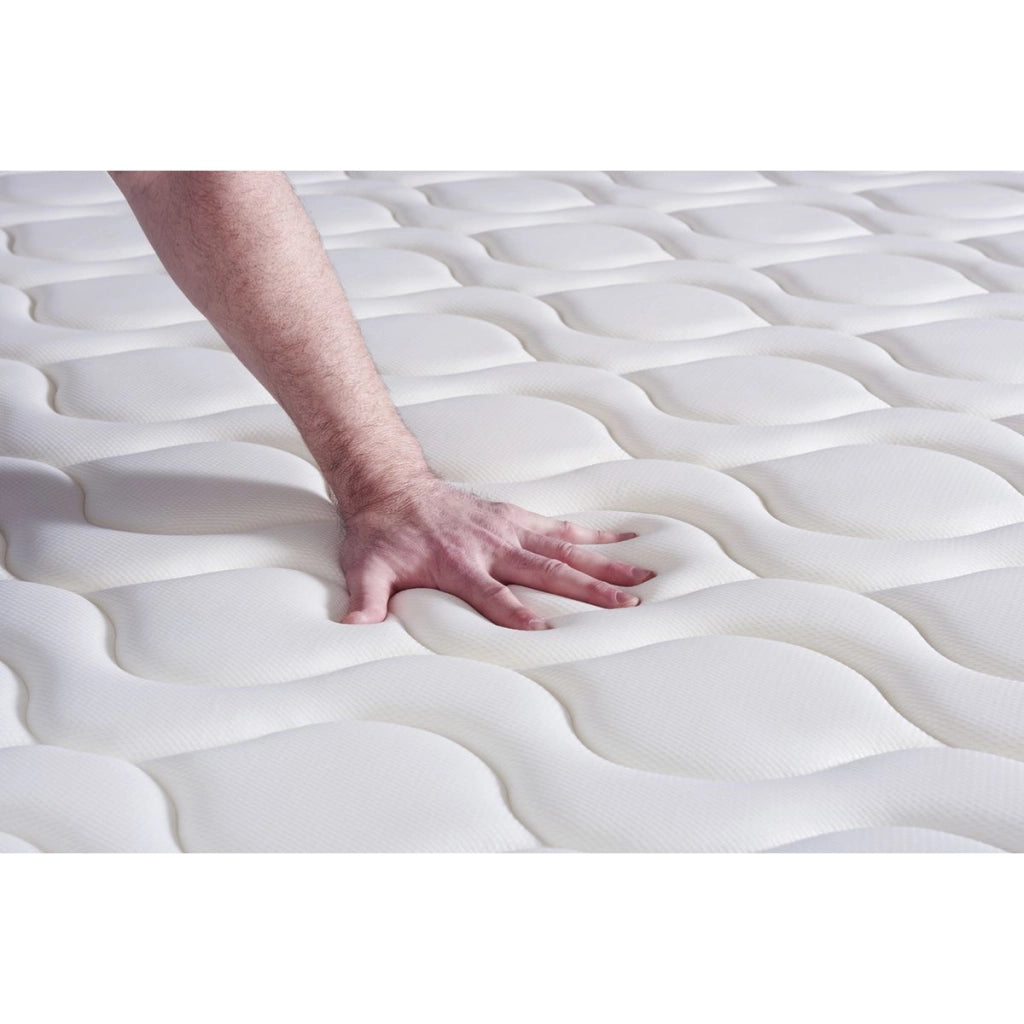 Materasso Actilatex morpho 120x195cm - Spessore : 24cm - Lattice e memory foam - Bilanciato