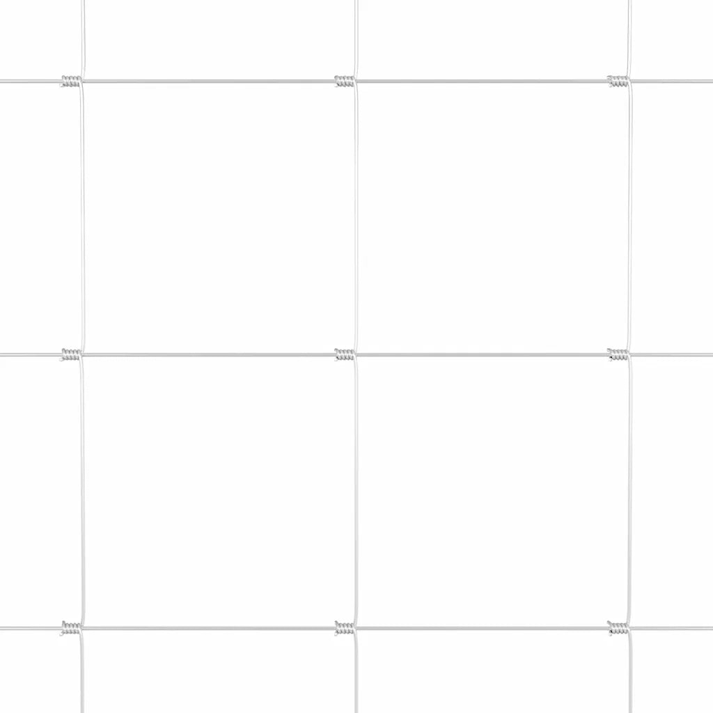 Recinto Selvaggio Zincato a Caldo 1000 x 150 x 0,18 cm Ferro