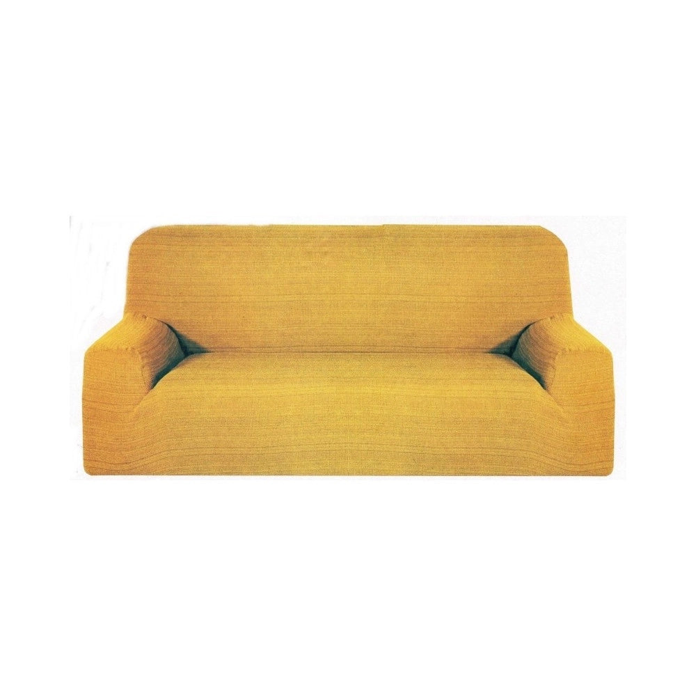 Trade Shop - Copridivano 4 Posti Estendibile Da 170 A 280 Cm Copri Divano Elasticizzato Color -