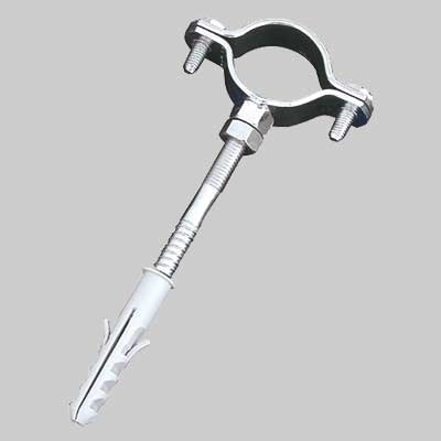 COLLARE FERMA TUBO COMPLETO - 11/4 - 2 pezzi - MADE IN ITALY