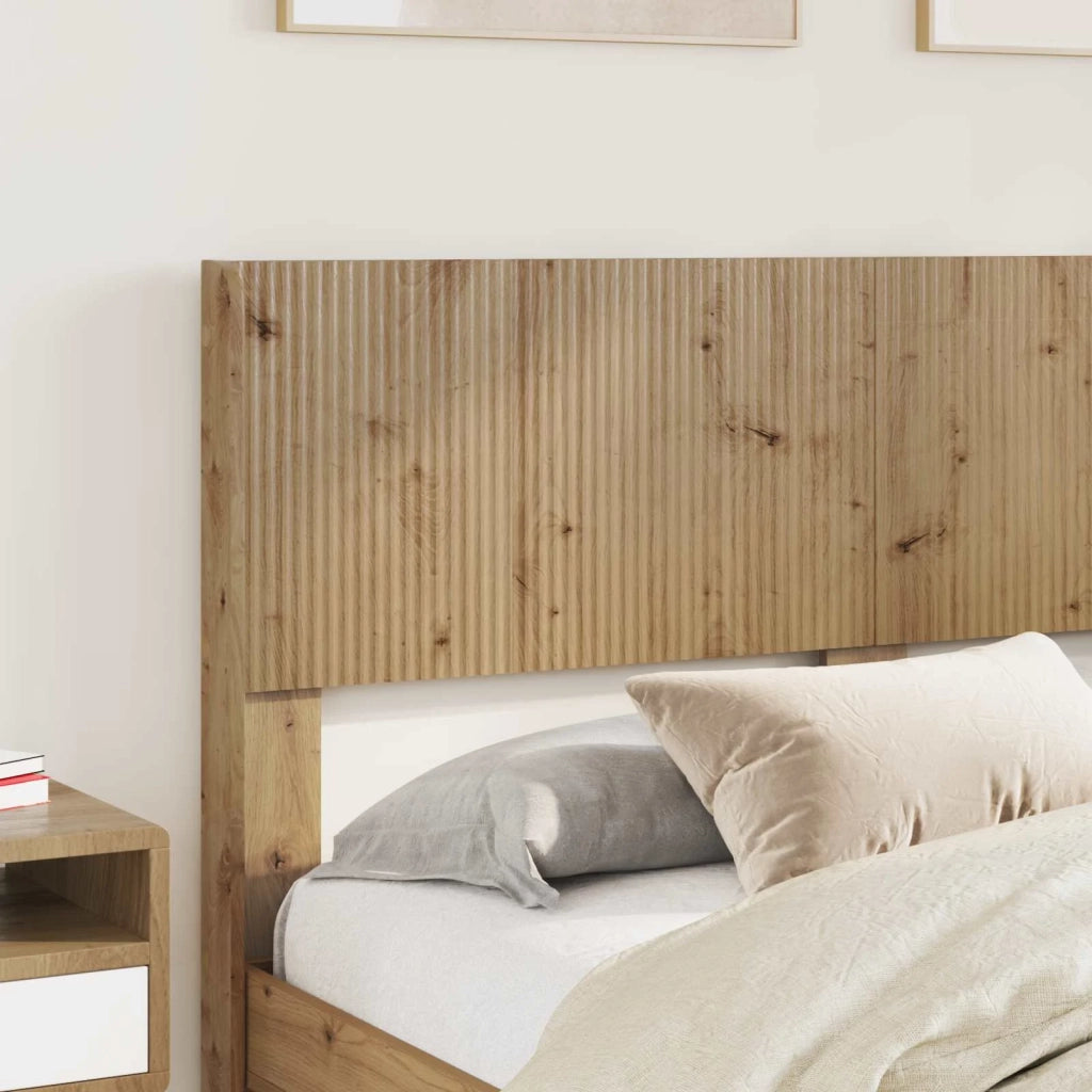 Testiera | Testata Letto Rovere Artigianale PB