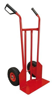 Bravetta Carrello Portasacco Forte Workit Pneum. Mm 255X75 D.metallo F.mm