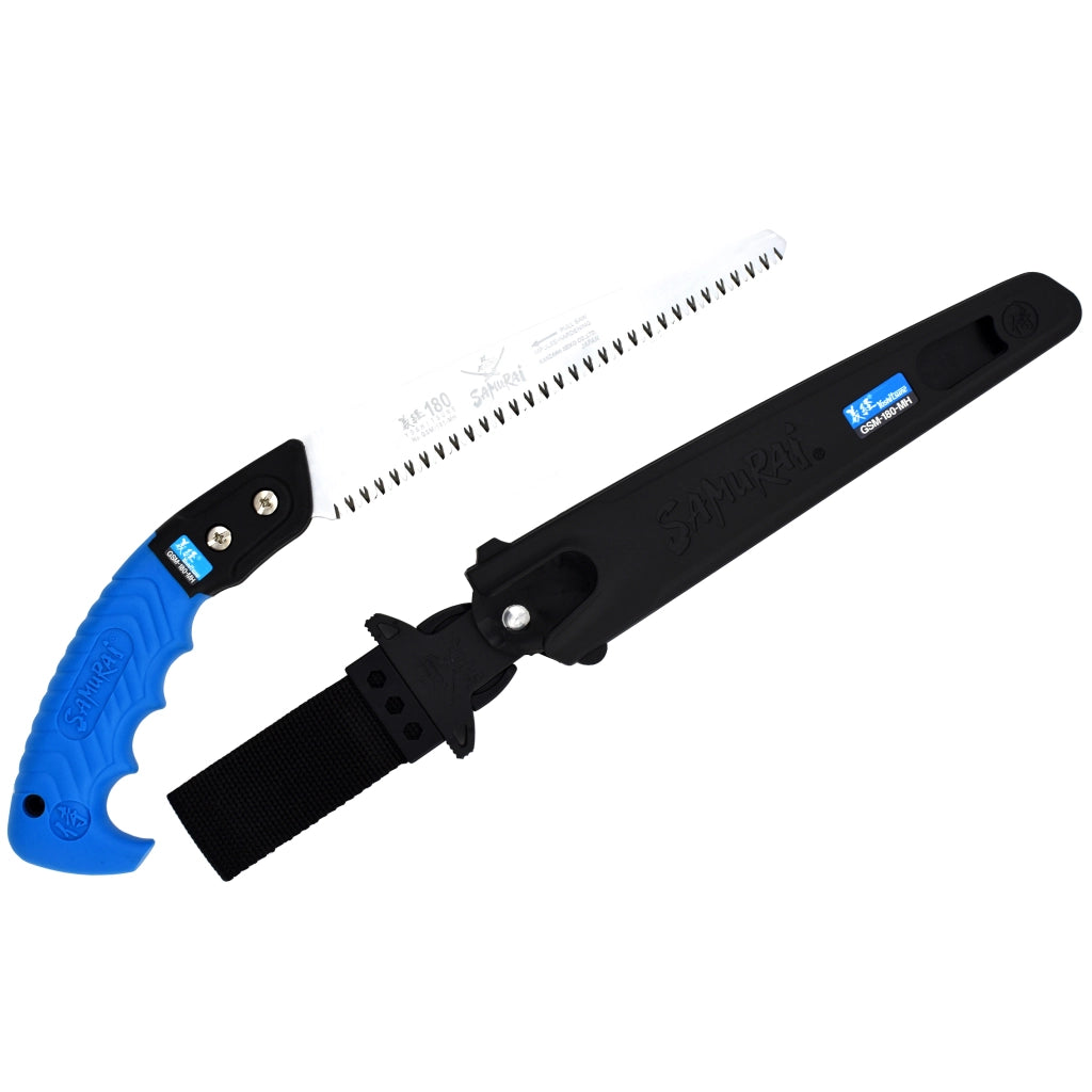 SAMURAI SEGACCIO P/POTA C/FODERO GSM-180-MH- 1,0 pz