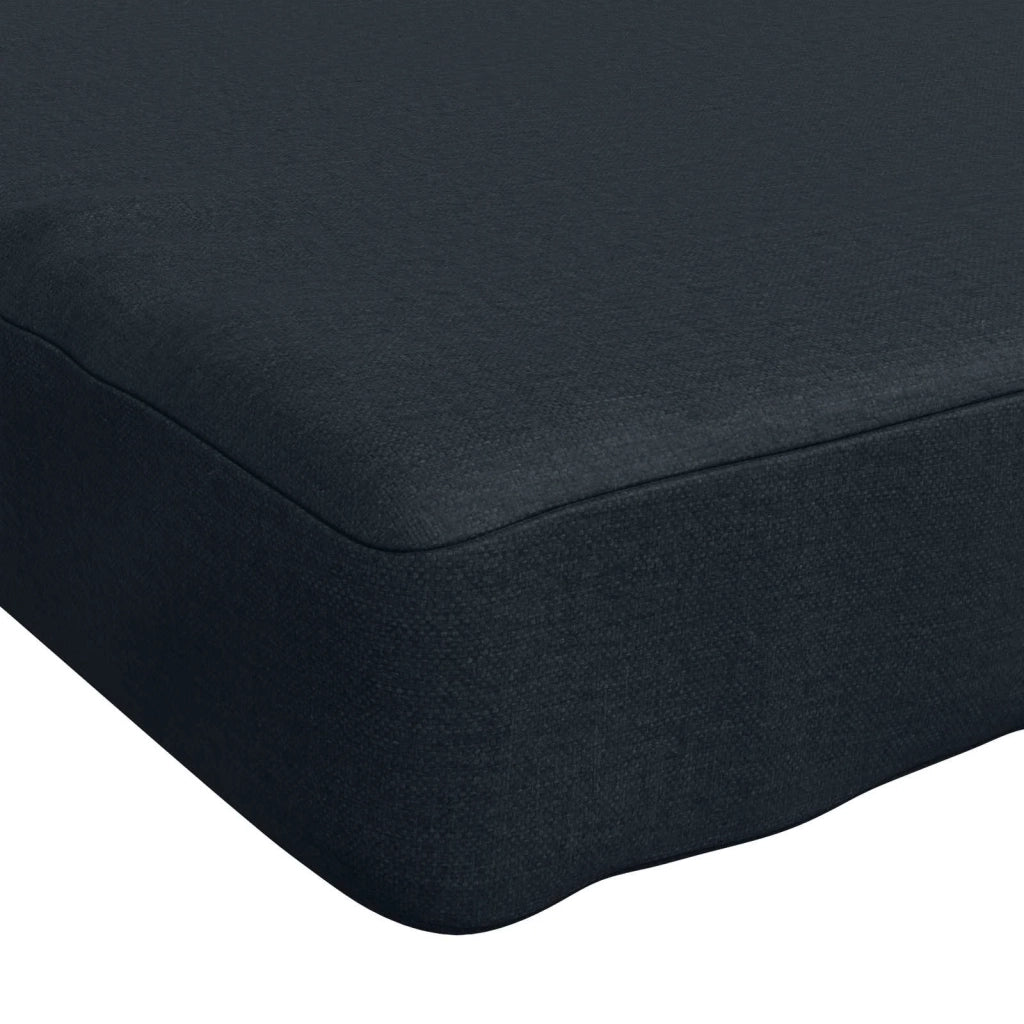 Cuscino per panchina SOEST 100% Poliestere Blu Scuro 948802