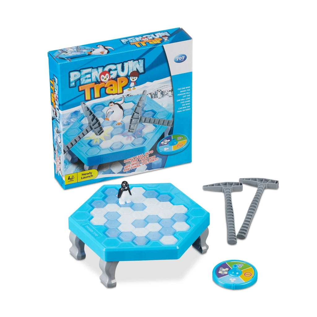 Gioco da tavolo per bambini dai 3 anni in poi banchisa di legno multicolore 13_0013923