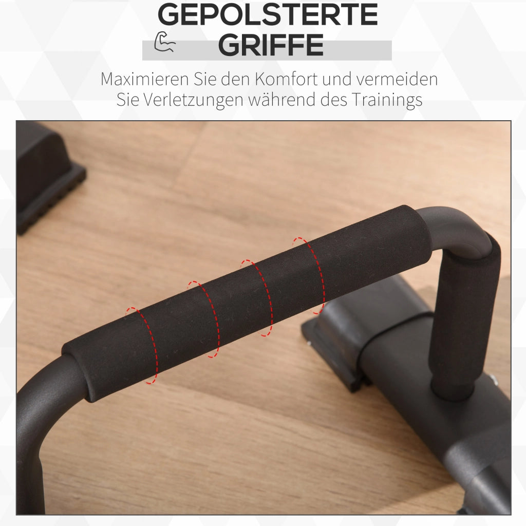 Parallele per Dip Training ¨C Xylo ¨C Capacit¨¤ 120 kg