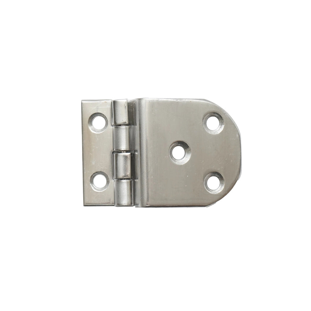 Cerniera in acciaio inox – 66,4 × 40 mm