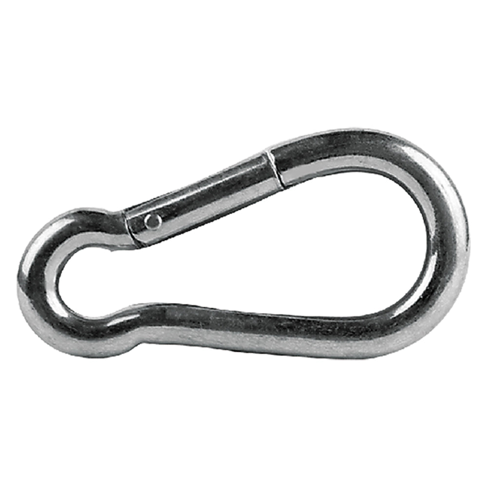 MOSCHETTONE POMPIERE mm 140  - pz. 1  - Blister Koncreto