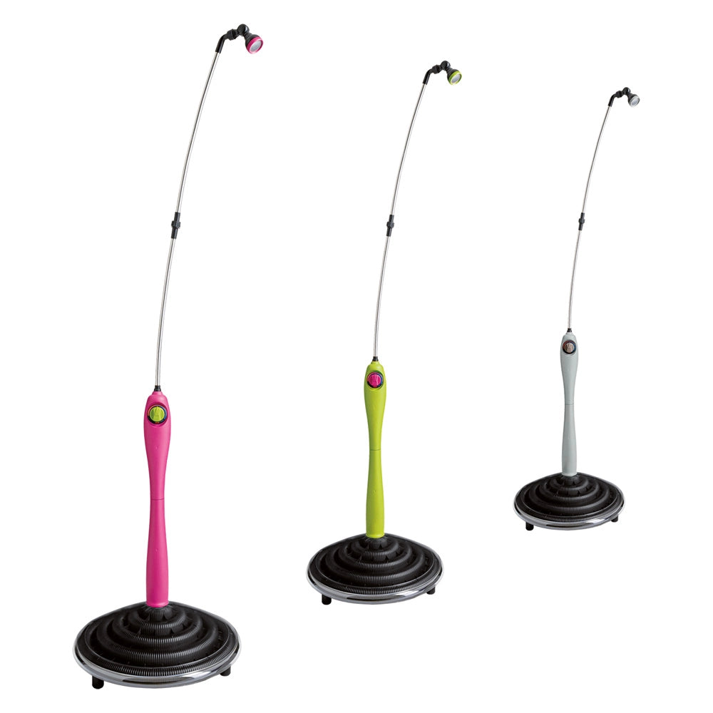 Doccia da giardino azzurro Sunny