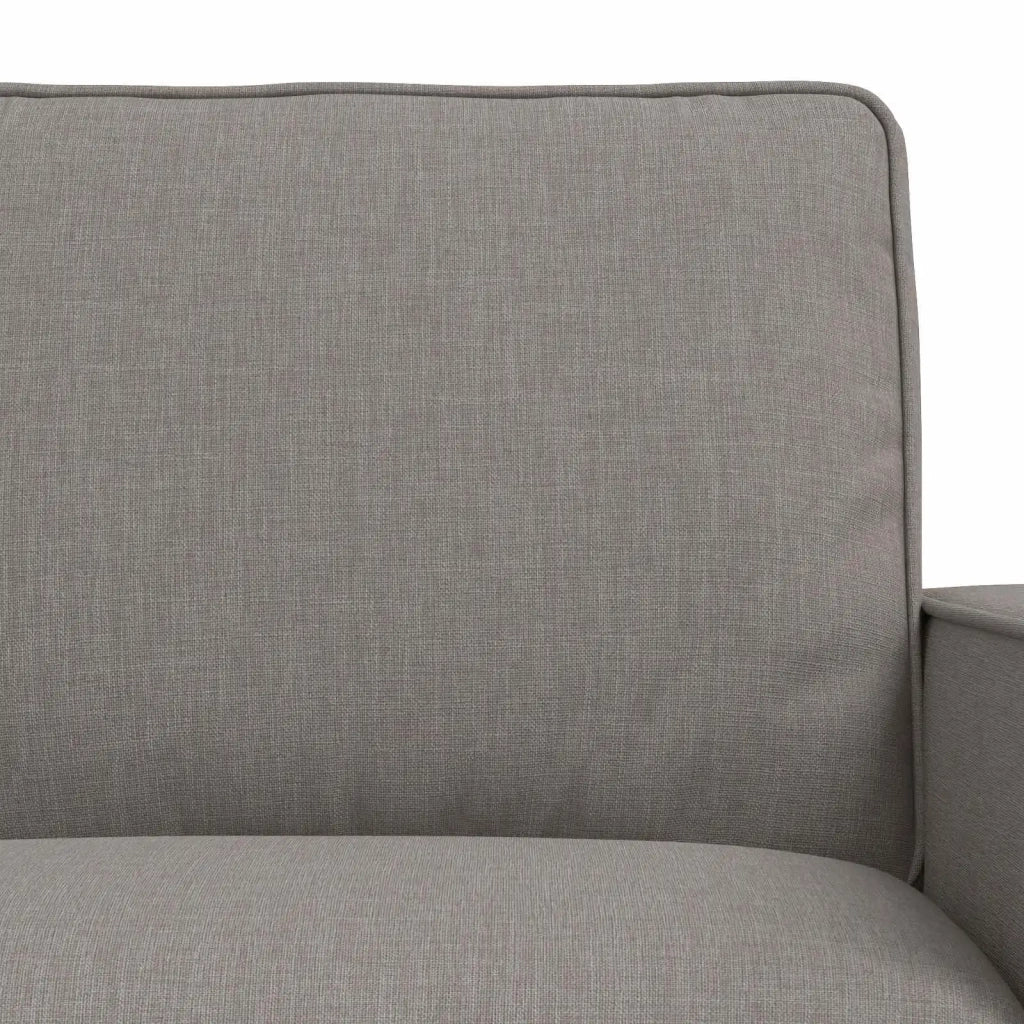Set di divani 2 pcs Talpa 182 x 80 x 82 cm Tessuto 3407548