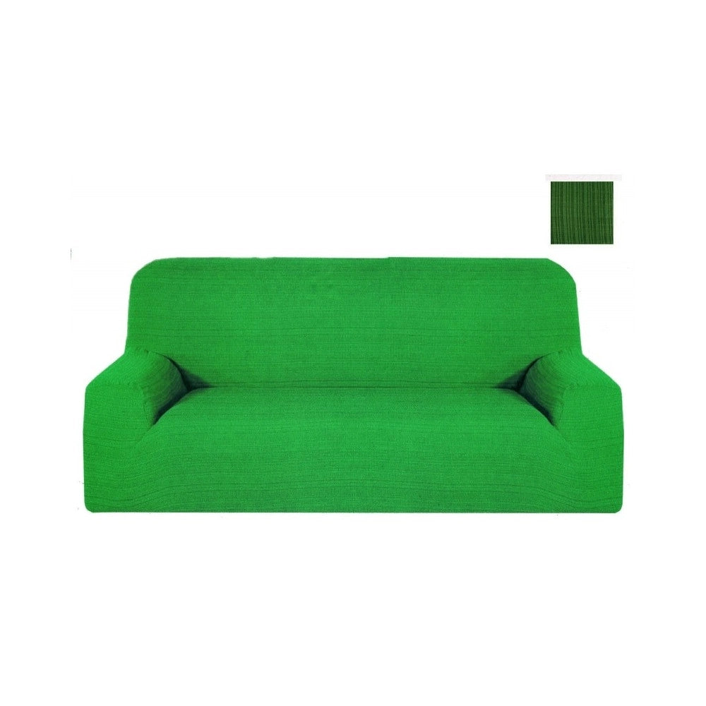 Trade Shop - Copridivano 4 Posti Estendibile Da 170 A 280 Cm Copri Divano Elasticizzato Color -