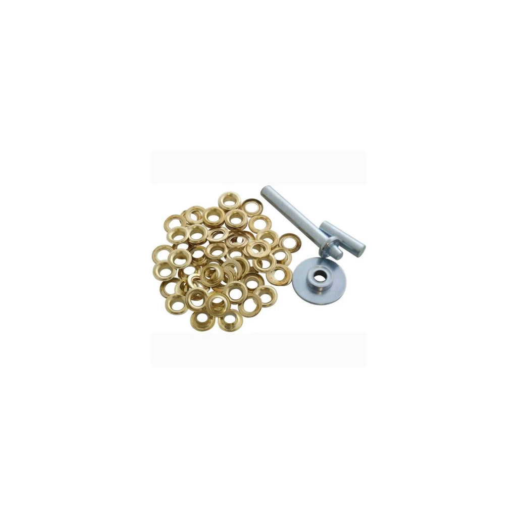ProBache - Kit speciale per il montaggio degli occhielli
