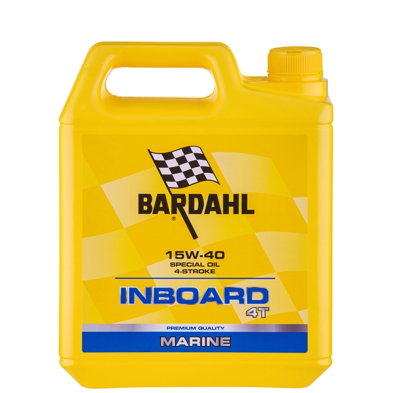 OLIO INBOARD PREMIUM 15W-40 LT.1
