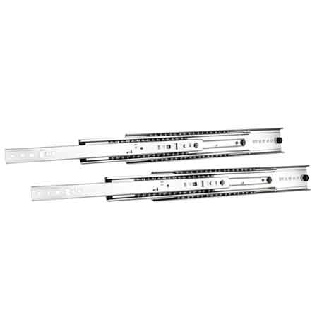 GUIDE PER CASSETTI A ESTRAZIONE TOTALE 45 cm
