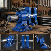 Multifunctional Vise Table Drill Press For Workshop Screwdriver
