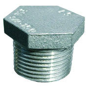 TAPPO INOX TESTA ESAGONALE 3/4- 5 pezzi  - BricoGo