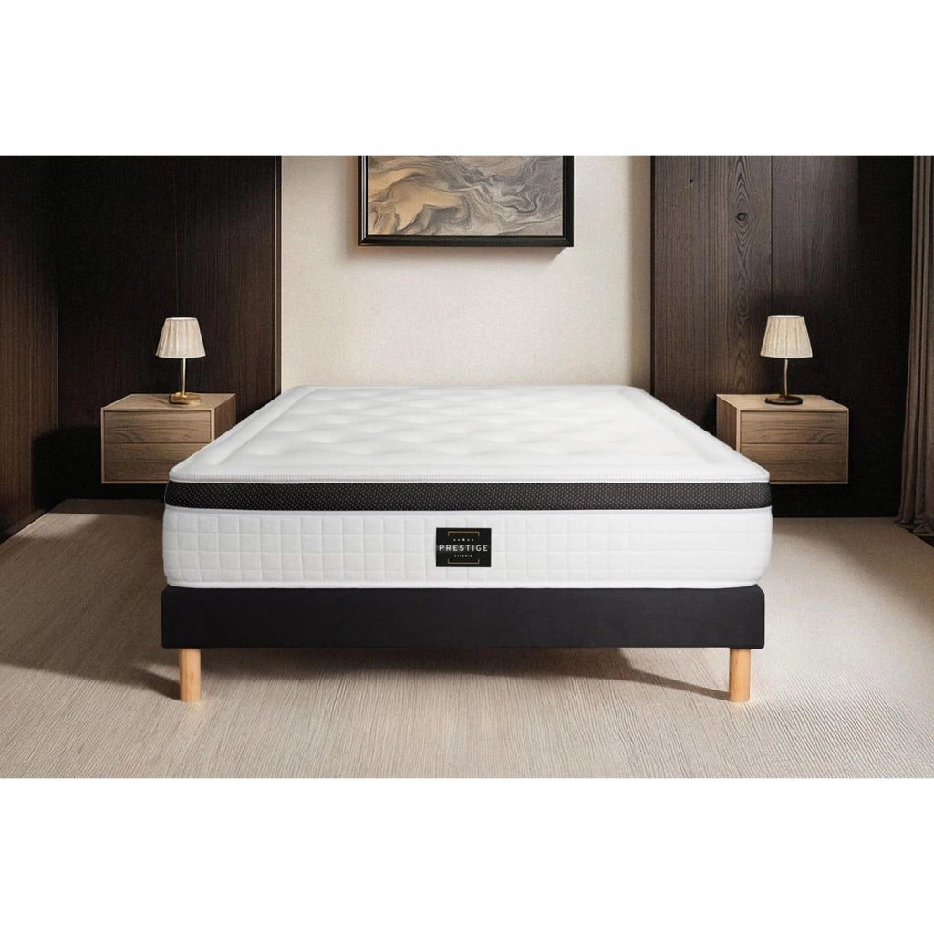 Set materasso e base 140x200 cm - Privilège