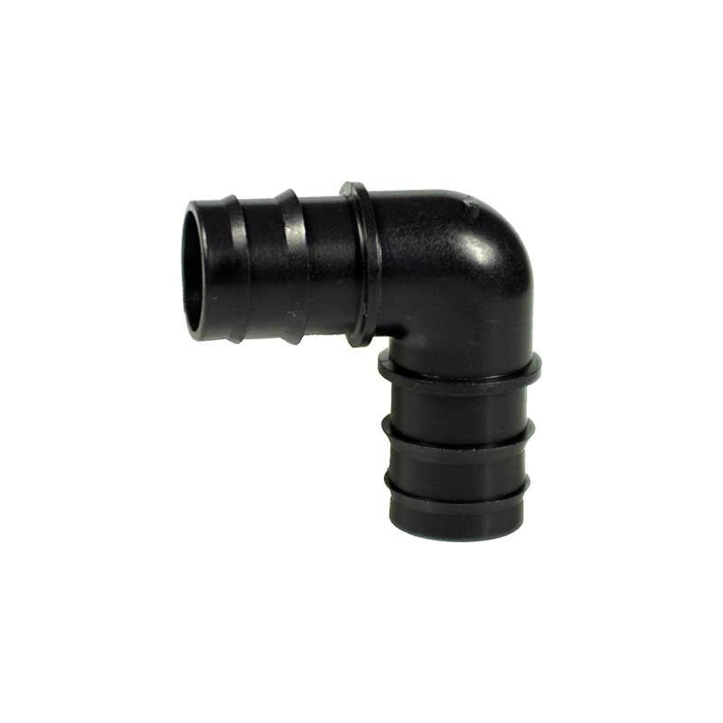 GOMITO BASSA PRESSIONE Ø 32x32 mm - 50 pezzi- IRRITEC