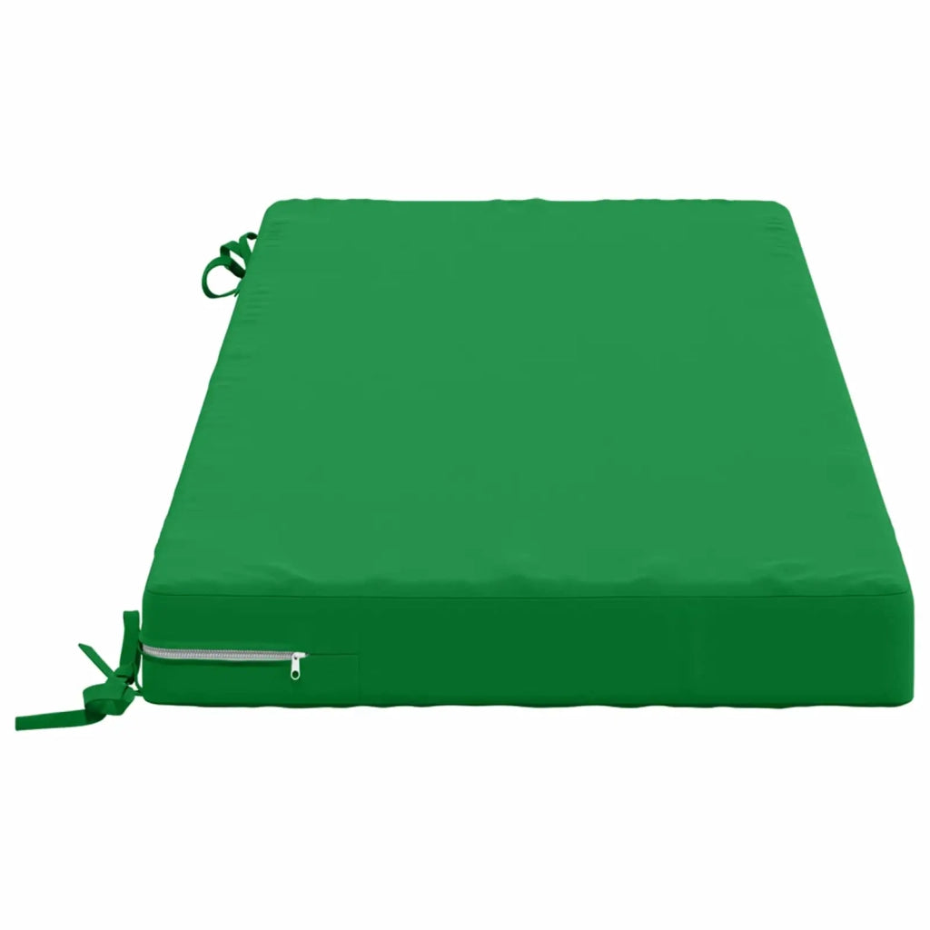 Cuscino per panchina SOEST 100% Poliestere Verde 950222