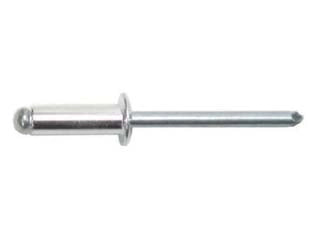 RIVETTI IN ALLUMINIO- - ø mm.4x22 - 10 blister FRIULSIDER