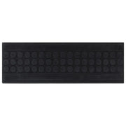 Tappetino per Scale 5 pz | Gradini per Scale 25x75 cm in Gomma